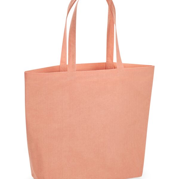 Westford Mill Organic Natural Dyed Maxi Bag for Life Thumbnail