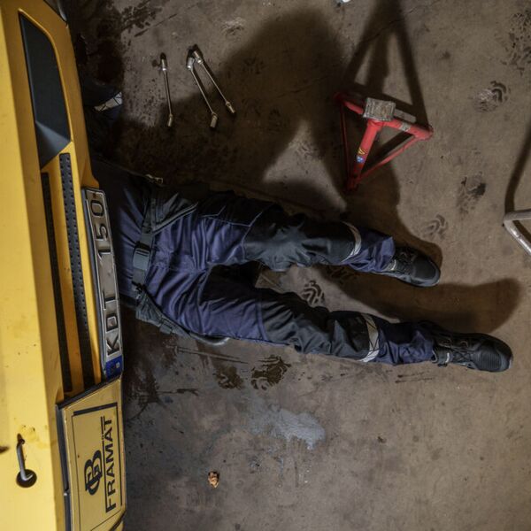 7513 WORKPANT WOMEN (kneeprotector pockets + hp)7513 WORKPANT WOMEN (kneeprotector pockets + hp) 99 Thumbnail