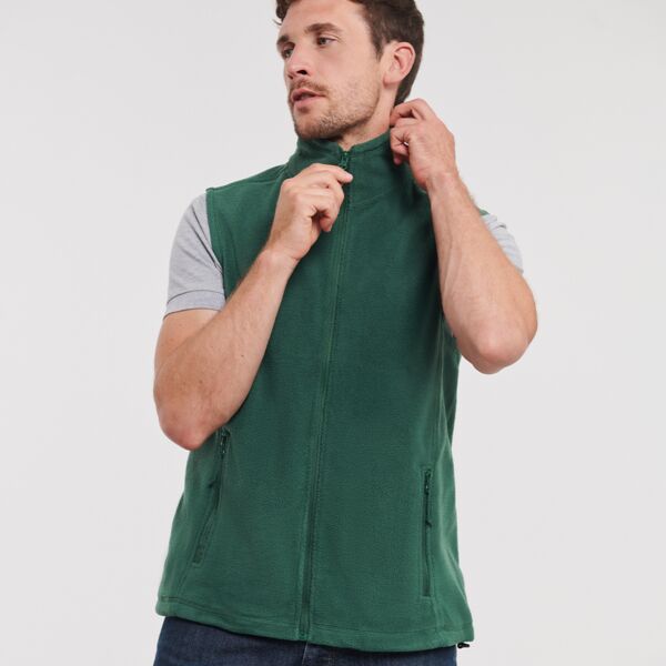 Russell Outdoor Fleece Gilet Thumbnail