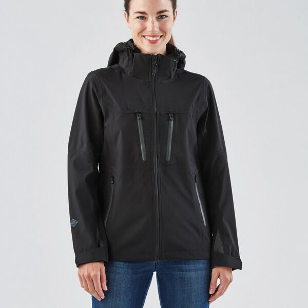 Women's Patrol technical softshell jacket Thumbnail