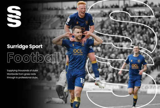 Bespoke Football Kit Designer