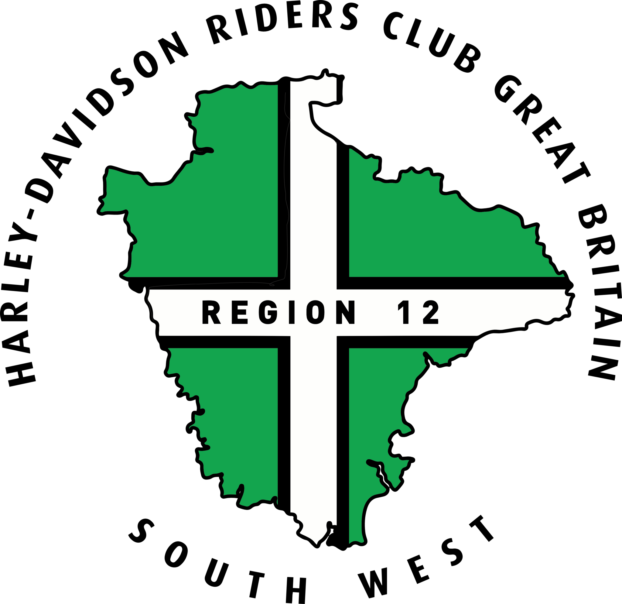 HDRCGB Region 12 Merchandise