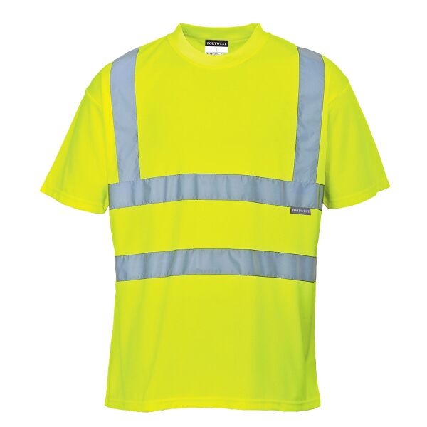 Hi-Vis T-Shirt S/S Thumbnail