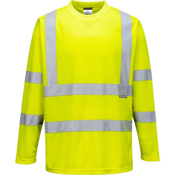 Hi-Vis T-Shirt L/S Thumbnail